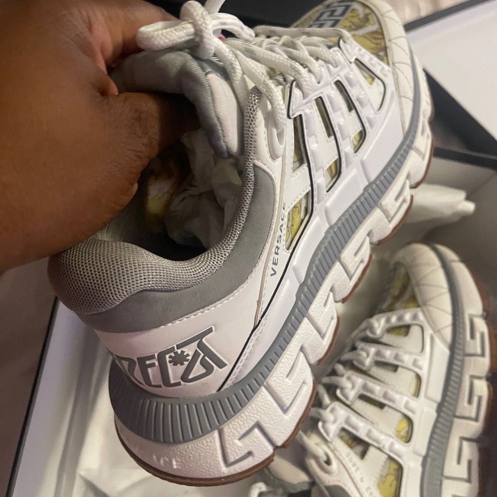 Versace women’s sneakers